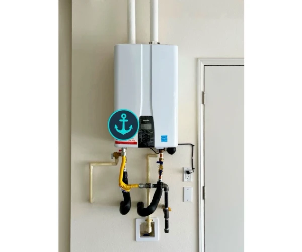 Blue Anchor Plumbing Corporation's Other Services