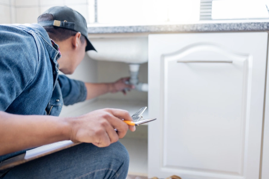 Key Issues Identified During A Plumbing Inspection in San Bernardino, CA
